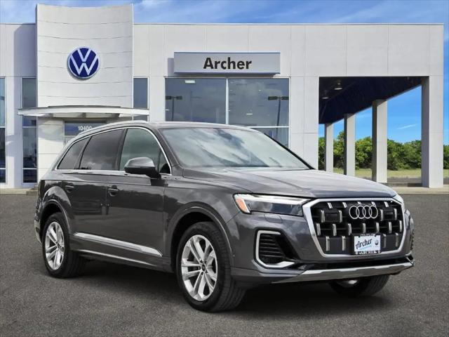 2025 Audi Q7 Premium Plus 55 TFSI quattro Tiptronic for sale in Houston, TX