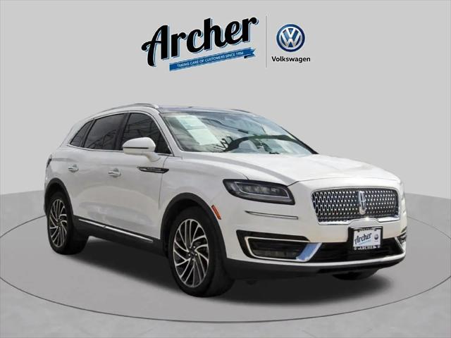 2020 Lincoln Nautilus Reserve for sale in Houston, TX