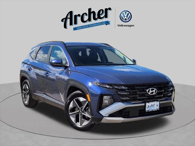 2025 Hyundai Tucson SEL for sale in Houston, TX