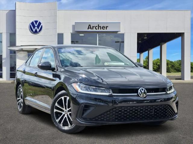 2026 Volkswagen Jetta Sport for sale in Houston, TX