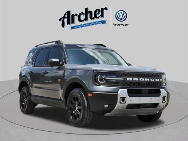 2026 Ford Bronco Sport Badlands for sale in Houston, TX
