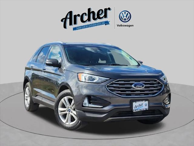 2020 Ford Edge SEL for sale in Houston, TX