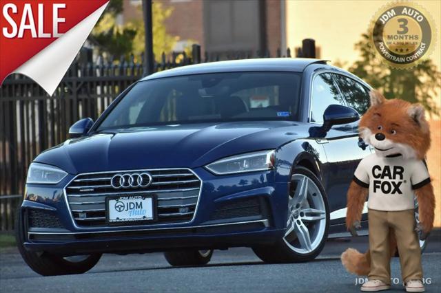 2018 Audi A5 2.0T Premium for sale in Fredericksburg, VA