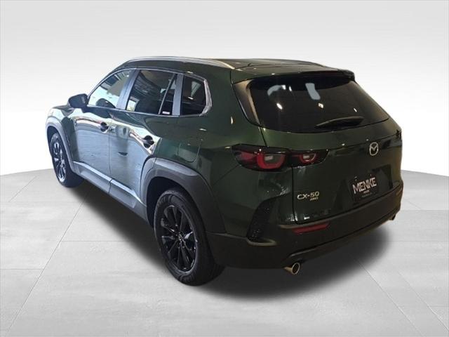 2026 Mazda CX-50 2.5 S Preferred