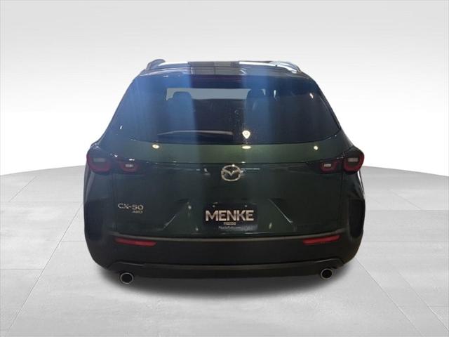 2026 Mazda CX-50 2.5 S Preferred
