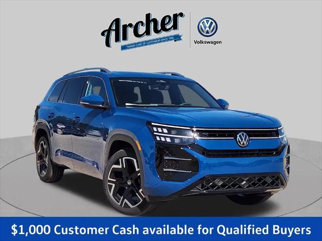 2027 Volkswagen Atlas SEL Premium R-Line for sale in Houston, TX
