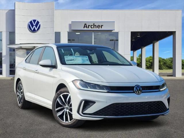 2027 Volkswagen Jetta SE for sale in Houston, TX