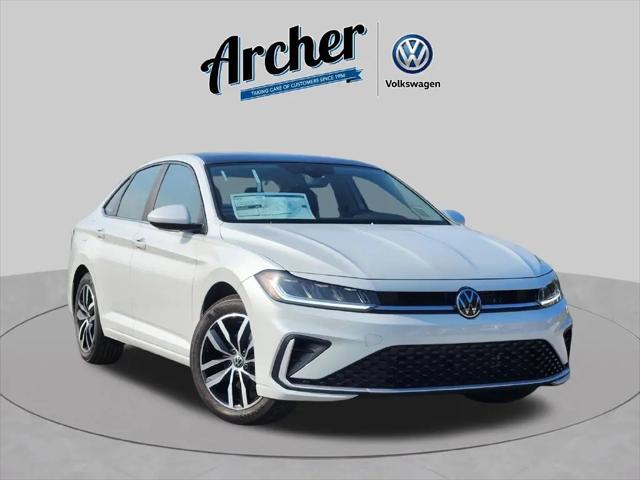 2027 Volkswagen Jetta SE for sale in Houston, TX
