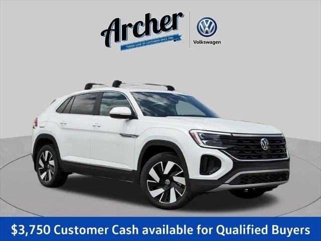 2026 Volkswagen Atlas Cross Sport SEL for sale in Houston, TX