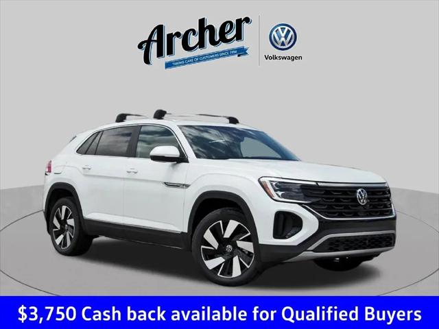 2026 Volkswagen Atlas Cross Sport SEL for sale in Houston, TX