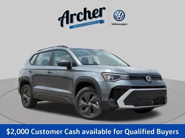 2026 Volkswagen Taos S for sale in Houston, TX