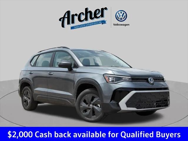 2026 Volkswagen Taos S for sale in Houston, TX