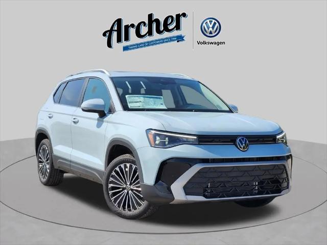 2027 Volkswagen Taos SE for sale in Houston, TX