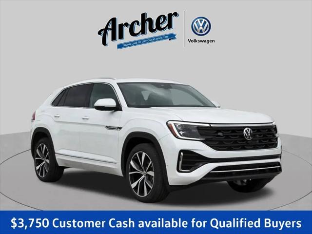 2026 Volkswagen Atlas Cross Sport SEL Premium R-Line for sale in Houston, TX