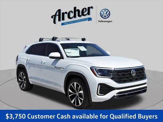 2026 Volkswagen Atlas Cross Sport SEL Premium R-Line for sale in Houston, TX