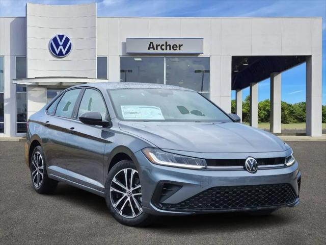 2027 Volkswagen Jetta Sport for sale in Houston, TX