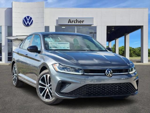 2027 Volkswagen Jetta Sport for sale in Houston, TX