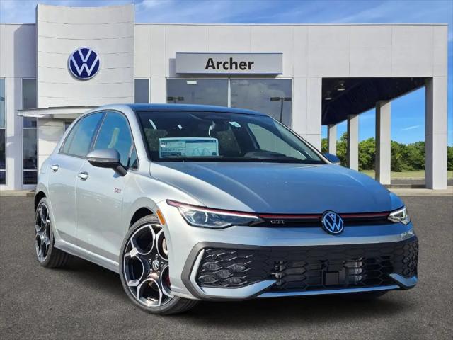 2026 Volkswagen Golf GTI Autobahn for sale in Houston, TX