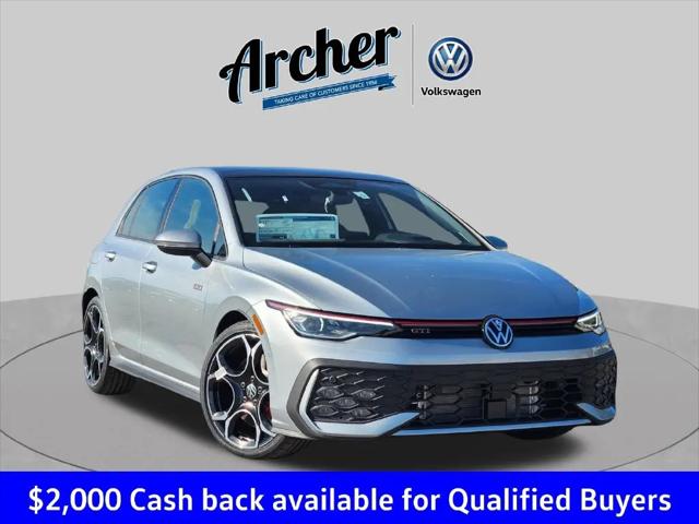 2026 Volkswagen Golf GTI Autobahn for sale in Houston, TX
