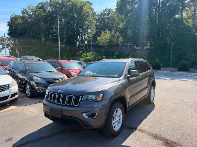 2020 Jeep Grand Cherokee Laredo E 4x4 for sale in Marietta, GA