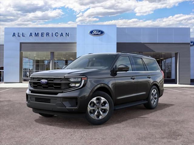 2027 Ford Expedition Active