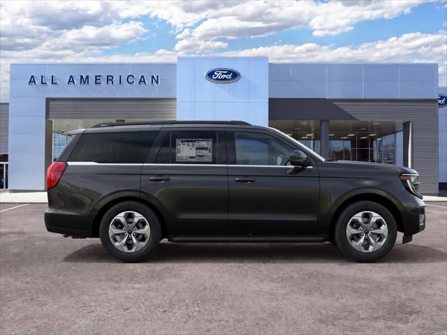 2027 Ford Expedition Active