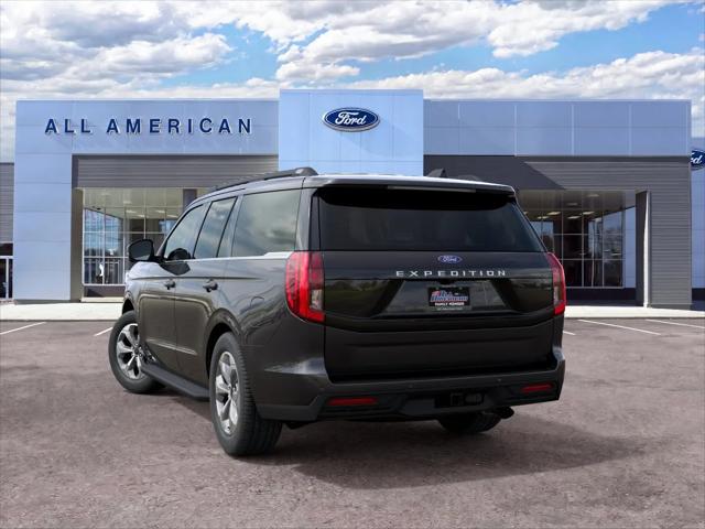 2027 Ford Expedition Active