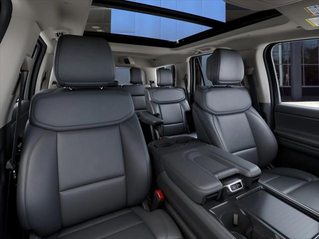 2027 Ford Expedition Active