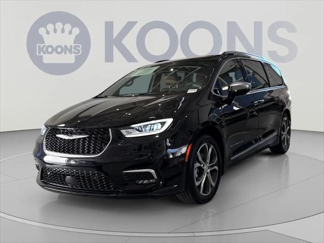 2026 Chrysler Pacifica Pinnacle