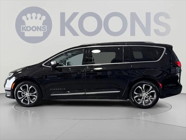 2026 Chrysler Pacifica Pinnacle