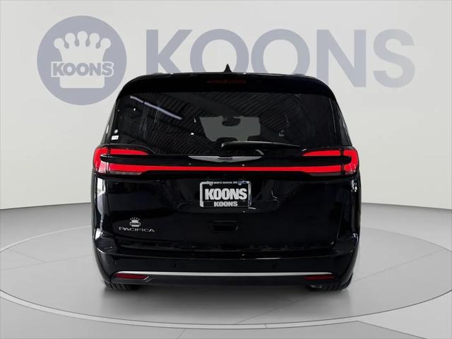 2026 Chrysler Pacifica Pinnacle