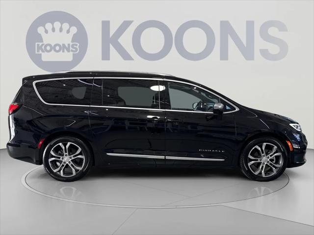 2026 Chrysler Pacifica Pinnacle