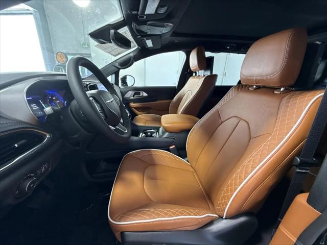 2026 Chrysler Pacifica Pinnacle