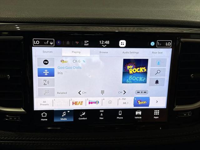 2026 Chrysler Pacifica Pinnacle