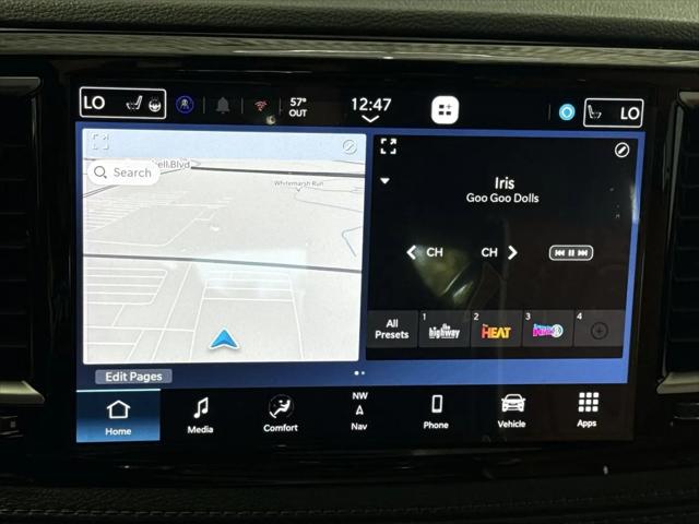 2026 Chrysler Pacifica Pinnacle