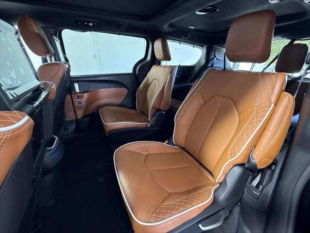 2026 Chrysler Pacifica Pinnacle