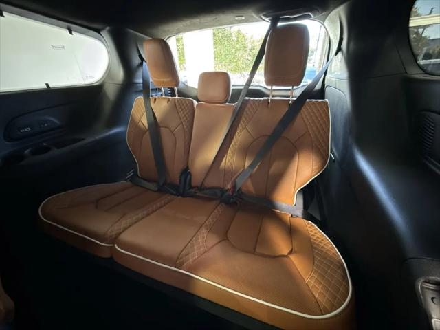 2026 Chrysler Pacifica Pinnacle