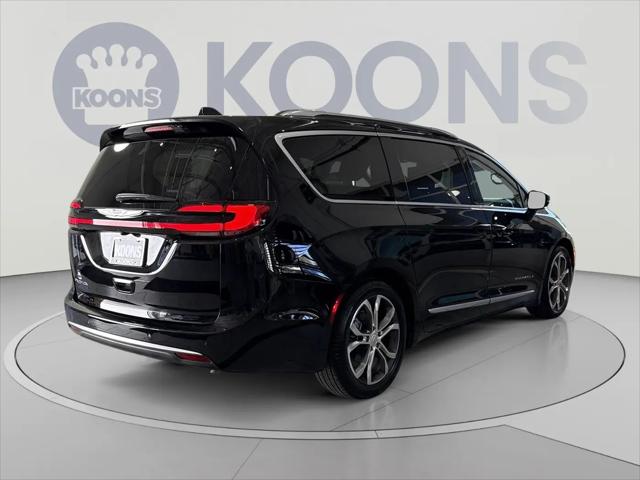 2026 Chrysler Pacifica Pinnacle