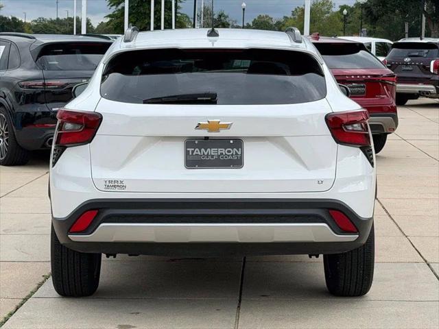 2026 Chevrolet Trax FWD LT