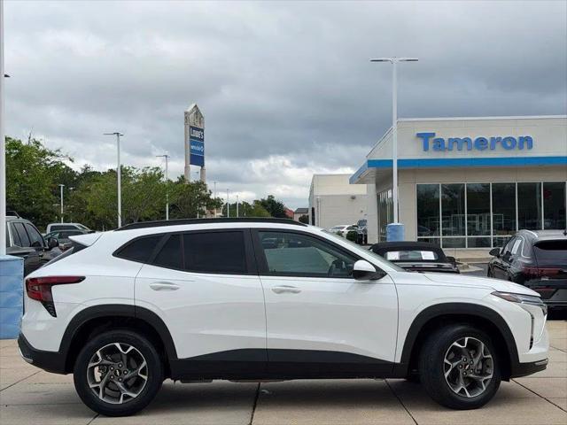 2026 Chevrolet Trax FWD LT
