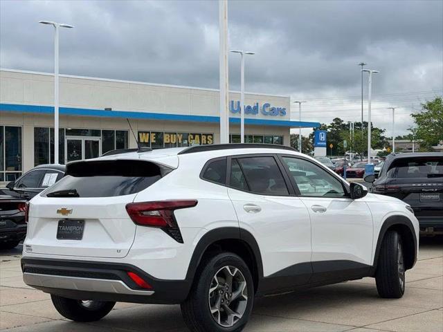 2026 Chevrolet Trax FWD LT