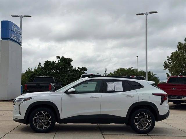 2026 Chevrolet Trax FWD LT