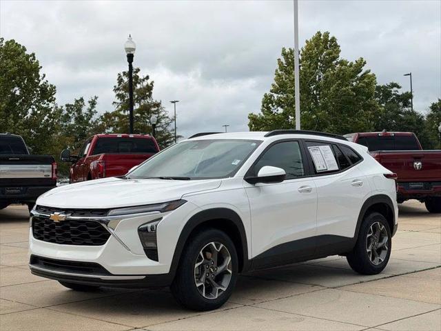 2026 Chevrolet Trax FWD LT