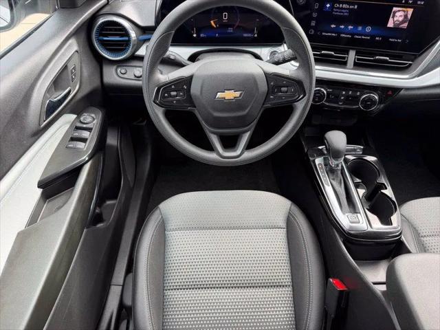 2026 Chevrolet Trax FWD LT