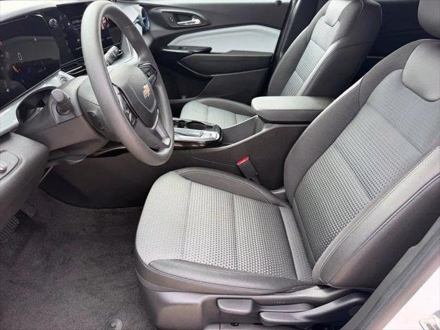 2026 Chevrolet Trax FWD LT