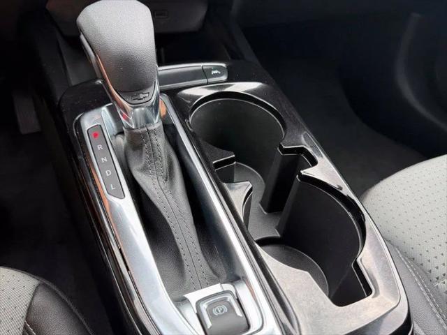 2026 Chevrolet Trax FWD LT