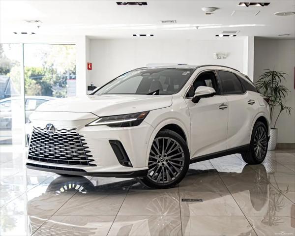 2023 Lexus RX 350 Luxury for sale in Glenview, IL