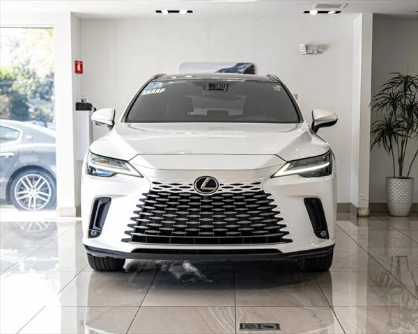 2023 Lexus RX 350 Luxury
