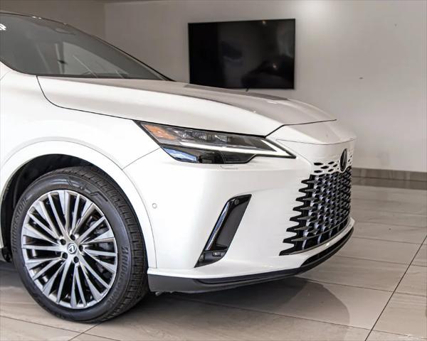2023 Lexus RX 350 Luxury