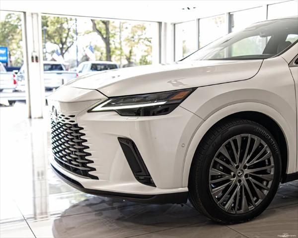 2023 Lexus RX 350 Luxury